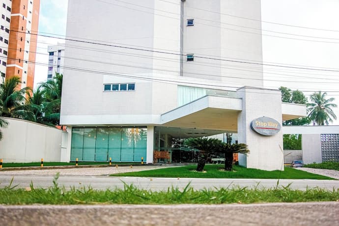 Stop Way Hotel São Luís, Primary image