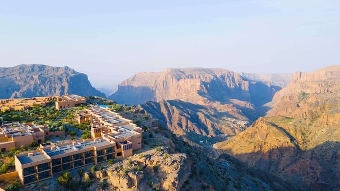 Anantara Al Jabal Al Akhdar Resort, Primary image