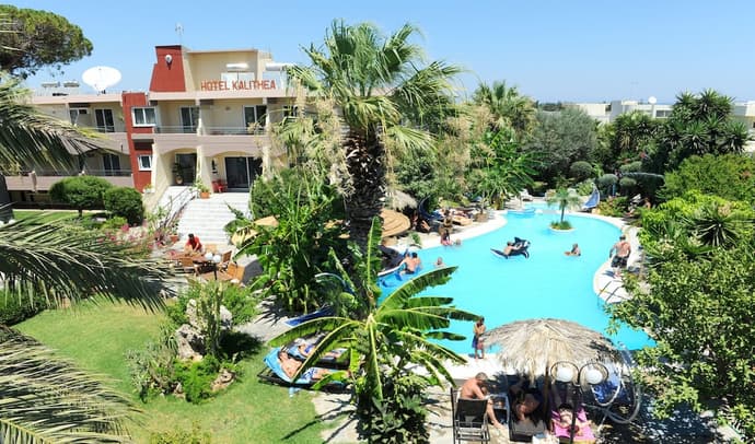 Hotel Kalithea, Primary image