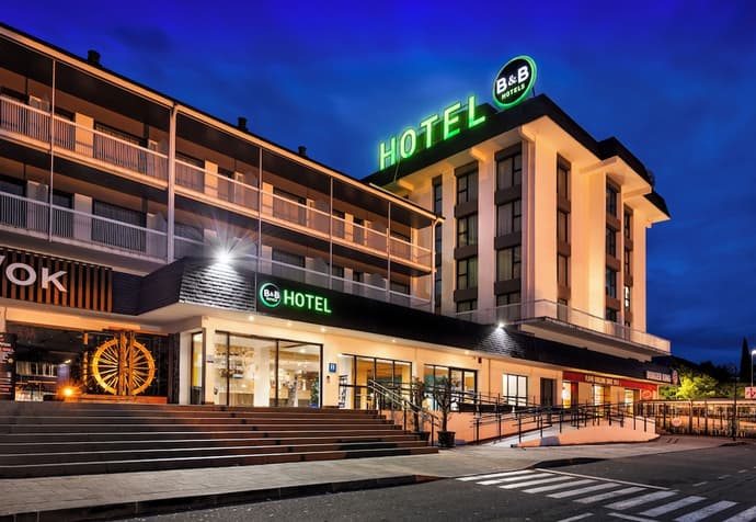 B&B Hotel Donostia San Sebastián Aeropuerto, Primary image