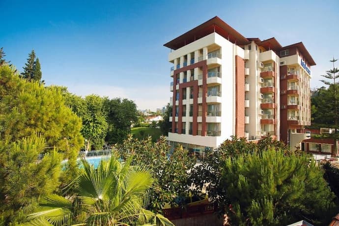 Sırma Hotel, Primary image