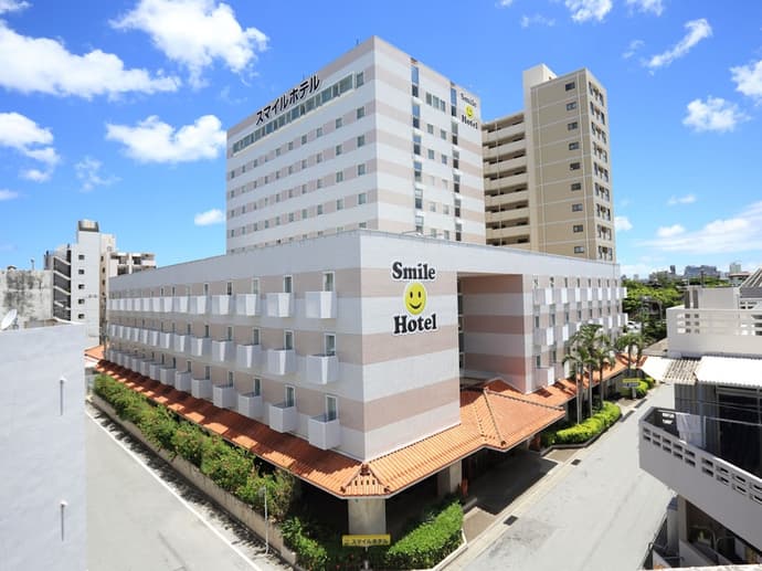 Smile Hotel Naha City Resort, Primary image