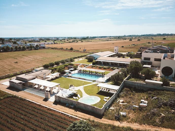 Masseria Stali, The Originals Relais, Primary image