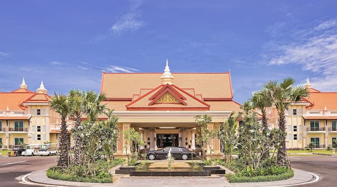 Sokha Siem Reap Resort & Convention Center, Primary image