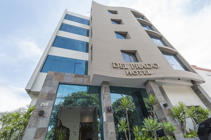 Del Prado Hotel, Primary image