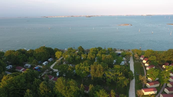 Camping Fusina, Primary image