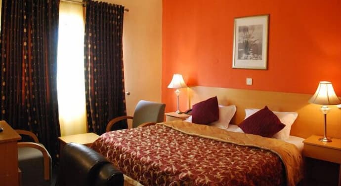 Citilodge Abuja, Primary image