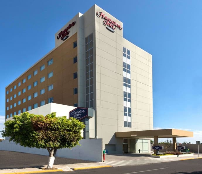 Hampton Inn by Hilton Irapuato, Primary image
