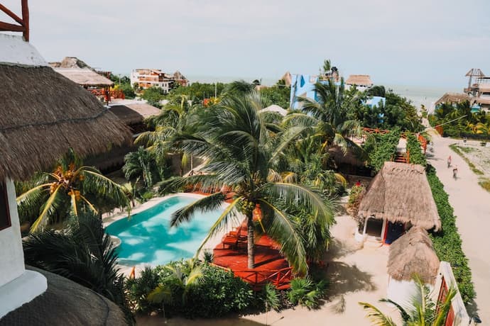 Ensueño Holbox and Beach Club, Primary image