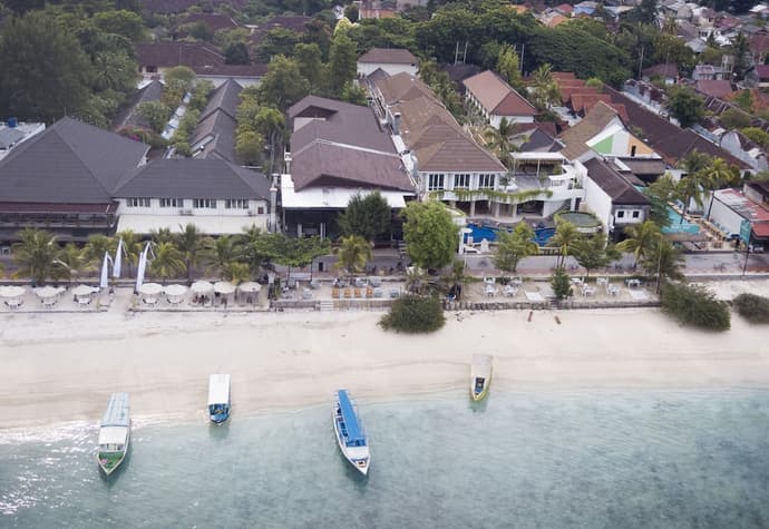 Natya Hotel Gili Trawangan, Primary image