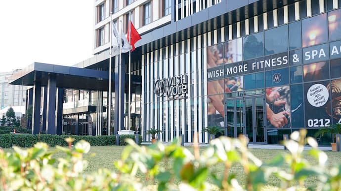 Wish More Hotel Istanbul, Primary image