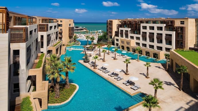 Kempinski Summerland Hotel & Resort Beirut, Primary image