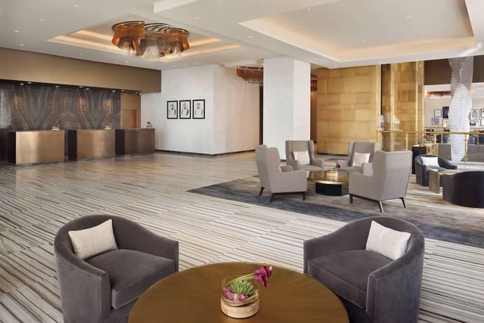 Marriott Hotel Downtown, Abu Dhabi, Primary image