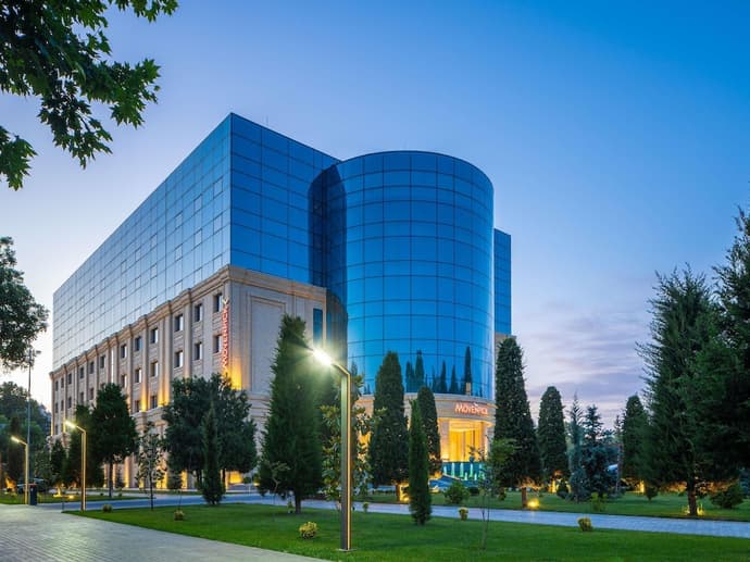 Mövenpick Samarkand, Primary image