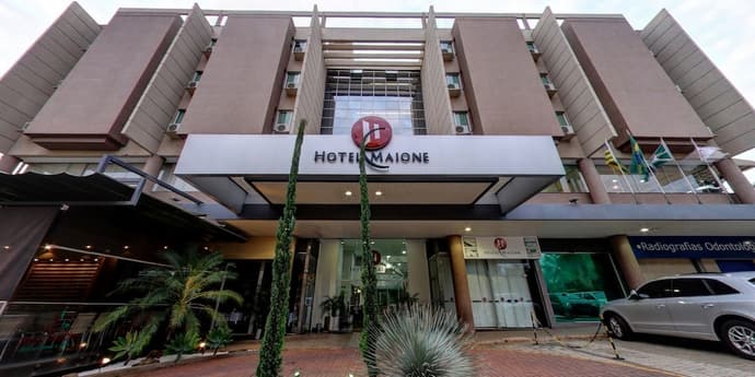 Hotel Maione, Primary image