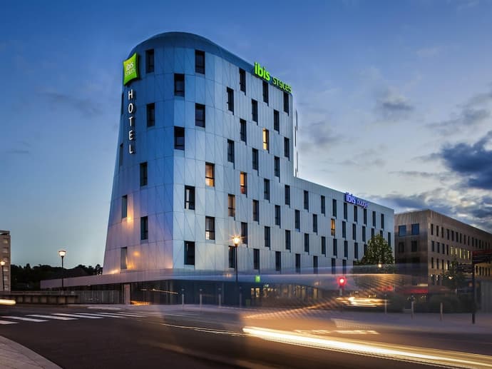 Ibis Styles Mulhouse Centre Gare, Primary image