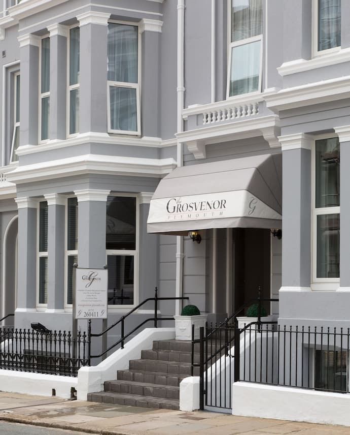 The Grosvenor Plymouth, Primary image