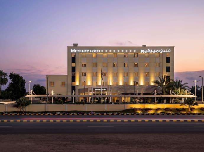Mercure Sohar, Primary image