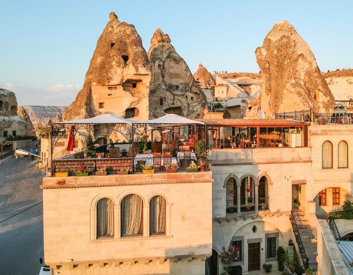 Cappadocia Cave Land Hotel, Primary image