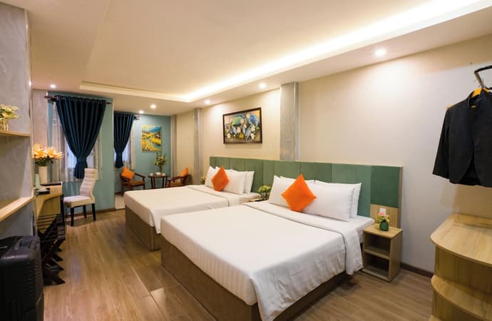 Sunrise Central Hotel, Primary image