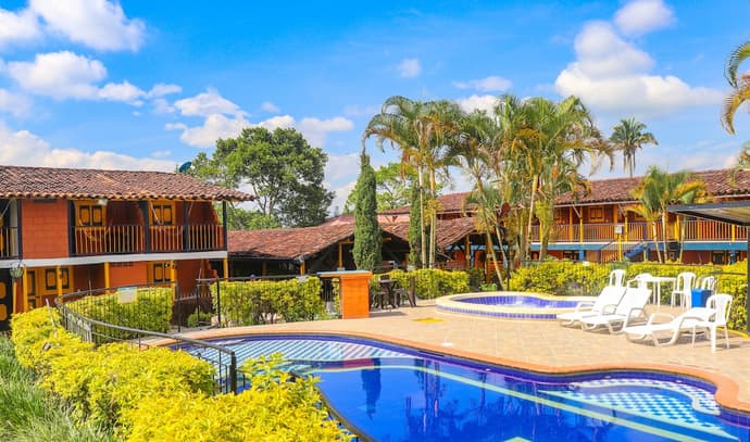 Hotel Quindio Campestre, Primary image