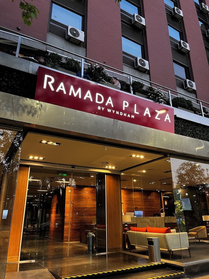 Ramada Plaza by Wyndham Tucuman, Primary image