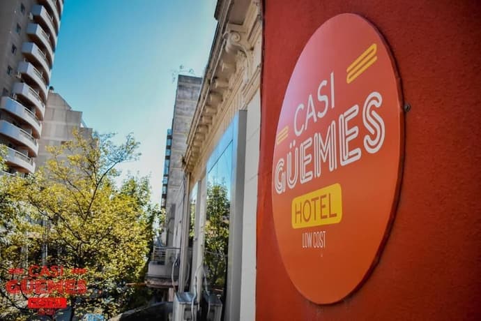 Casi Guemes Hotel, Primary image