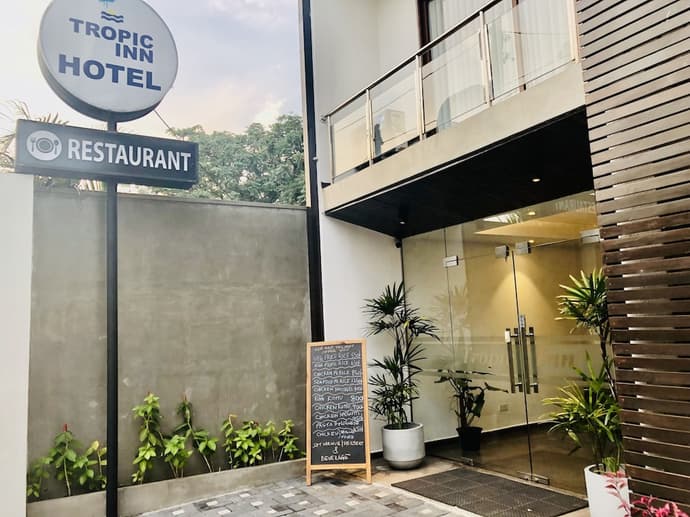 Tropic Inn - Mount Lavinia, Primary image