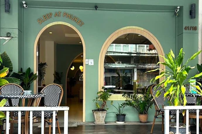 Sleep at Phuket, Primary image