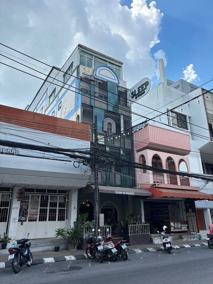 Sleep at Phuket, Primary image