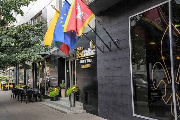 Best Baltic Kaunas Hotel, Primary image