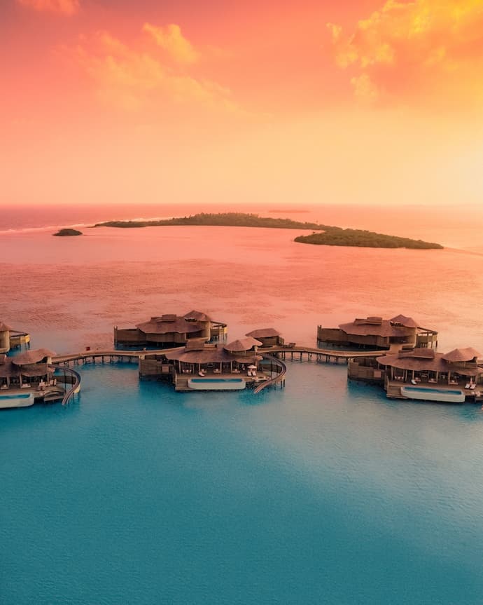 Soneva Jani, Primary image