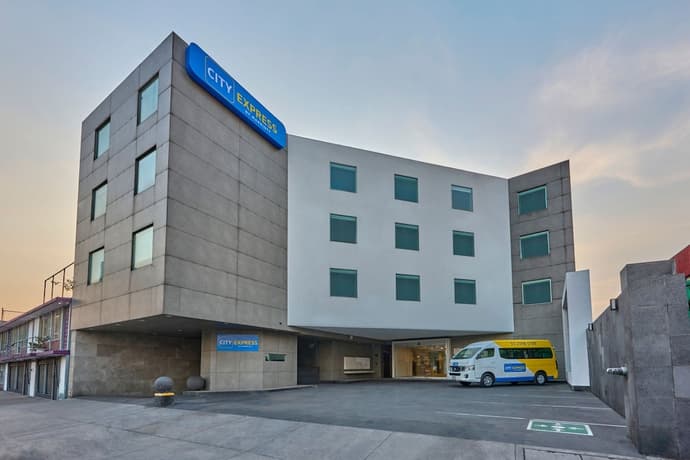City Express by Marriott Ciudad de México Aeropuerto, Primary image
