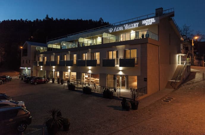 Alva Valley Hotel, Primary image