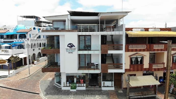 Galapagos Sunset Hotel, Primary image