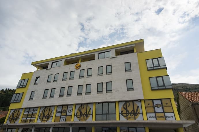 Hostel Sol, Primary image