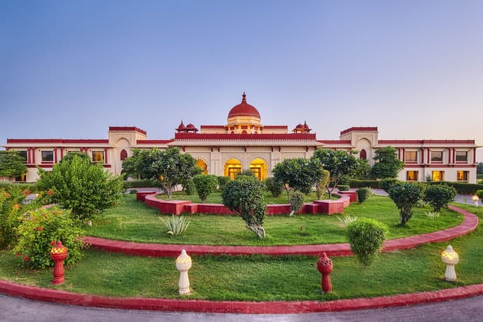 The Ummed Jodhpur Palace Resort & Spa, Primary image