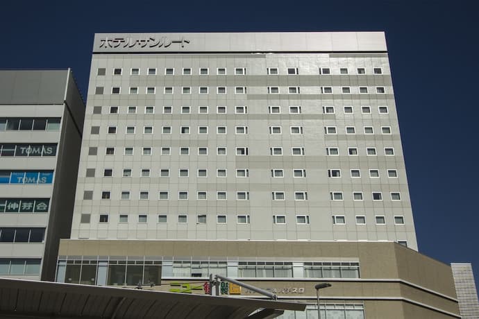 Hotel Sunroute Chiba, Primary image