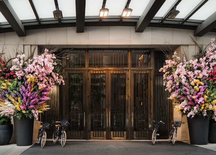 Four Seasons Hotel New York Downtown, Primary image