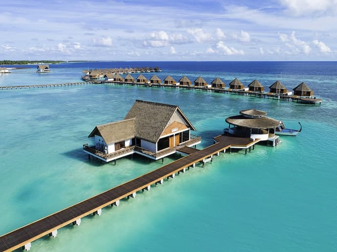 Mercure Maldives Kooddoo Adult-Only Resort, Primary image