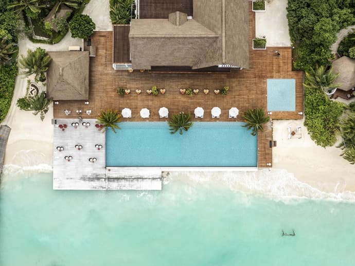 Mercure Maldives Kooddoo Adult-Only Resort, Primary image