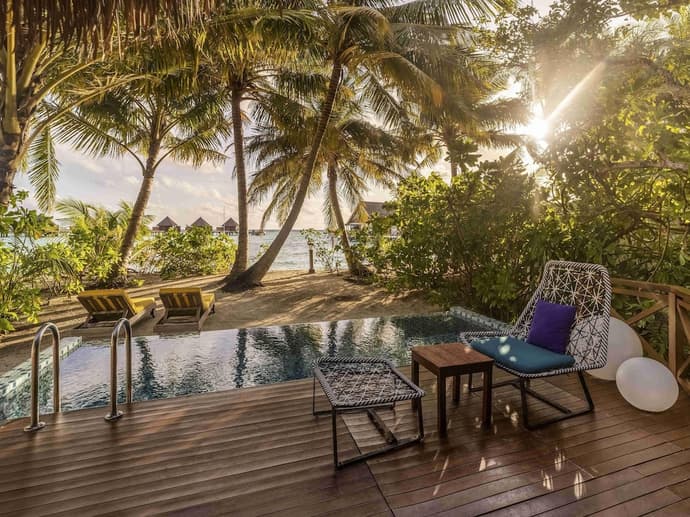 Mercure Maldives Kooddoo Adult-Only Resort, Primary image