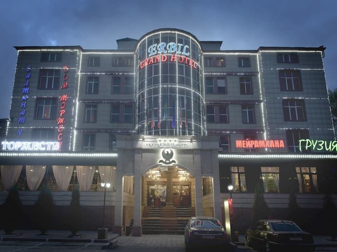 Grand Erbil Hotel, Primary image