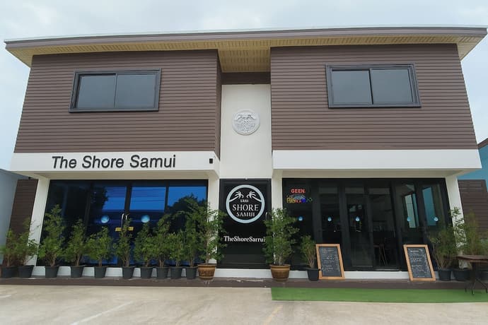 The Shore Samui, Primary image