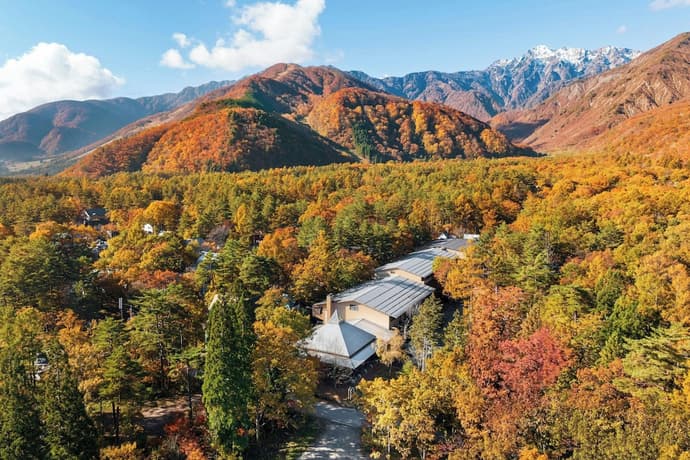 Courtyard by Marriott Hakuba, Primary image