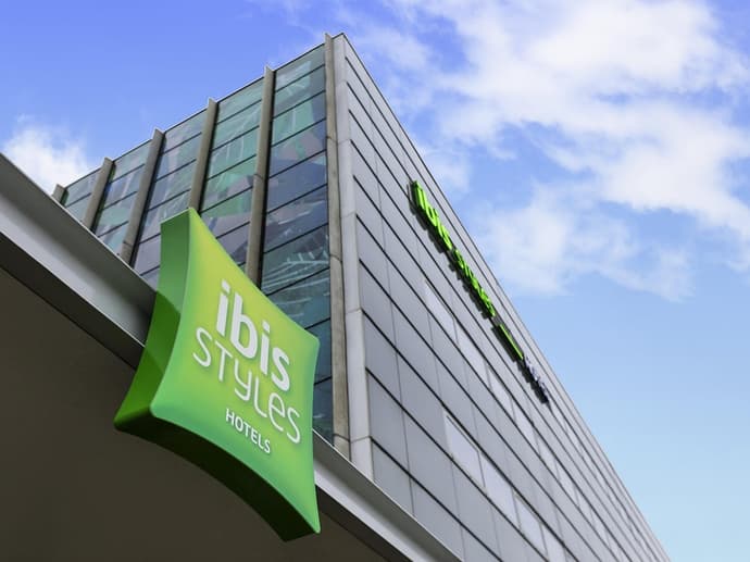 ibis Styles Amsterdam Airport, Primary image