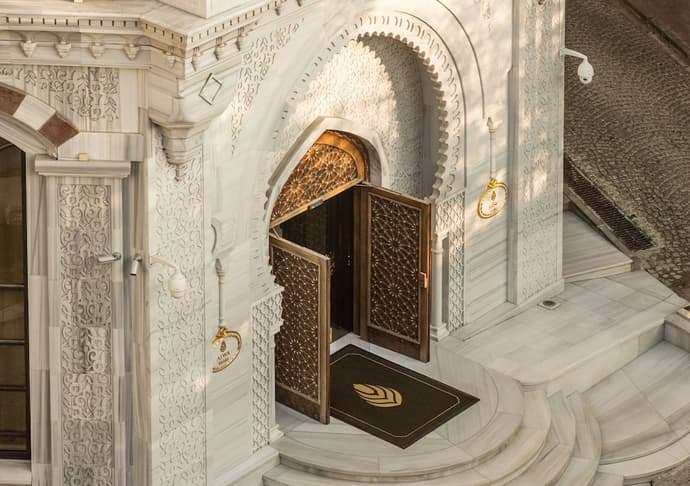 AJWA Sultanahmet, Primary image