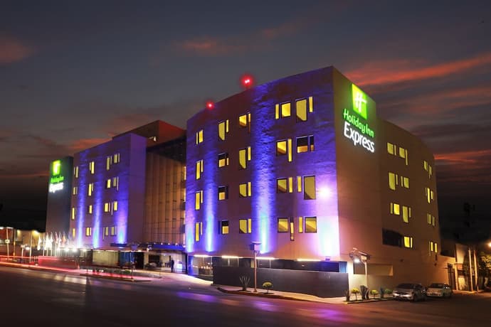 Holiday Inn Express Mexico Aeropuerto by IHG, Primary image
