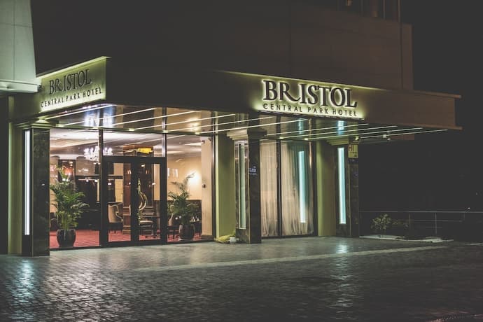 Bristol Central Park Hotel, Primary image