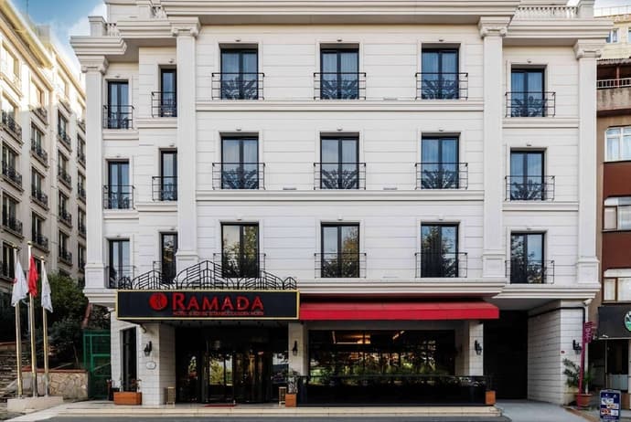 Ramada by Wyndham Istanbul Golden Horn, Primary image